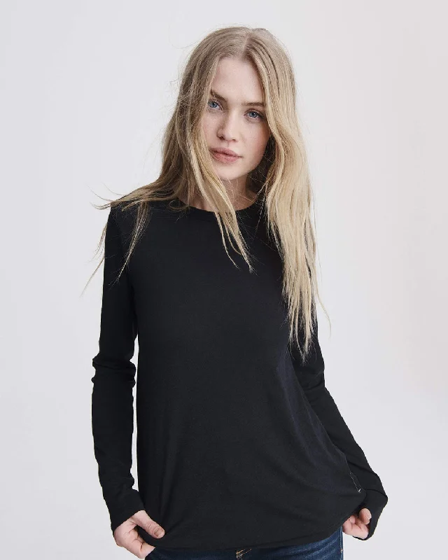 Customer Appreciation Sale Slub Long Sleeve T-Shirt
