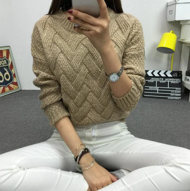 Early Access THE KACIE KNITTED
