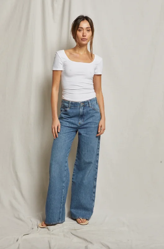 Huge Discounts PerfectWhiteTee Rikki Tee in White