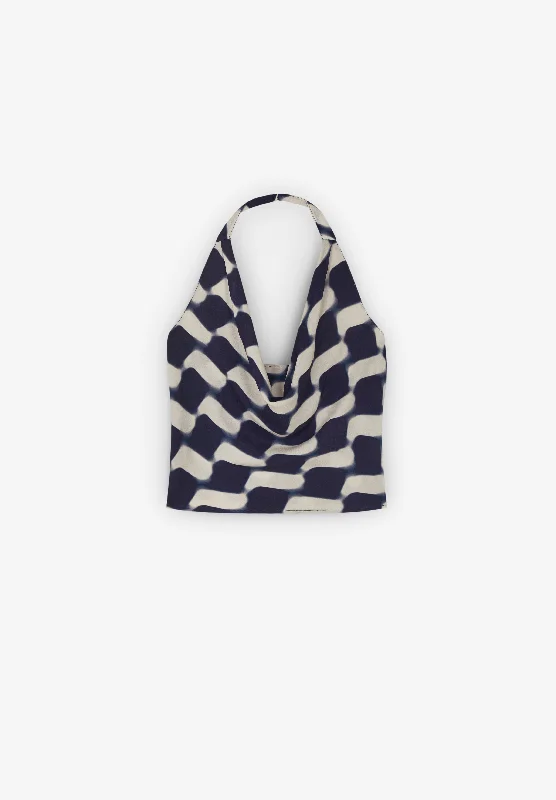 Price Blitz RAMSOS  | HALTER TOP