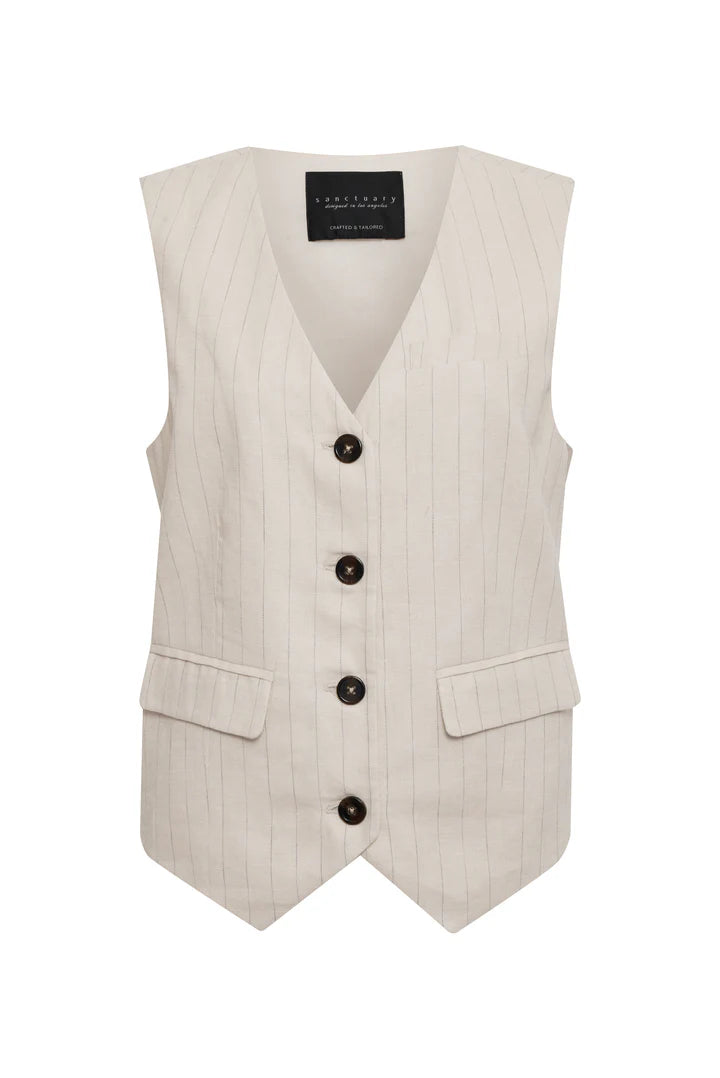 Online Only Timeless Vest