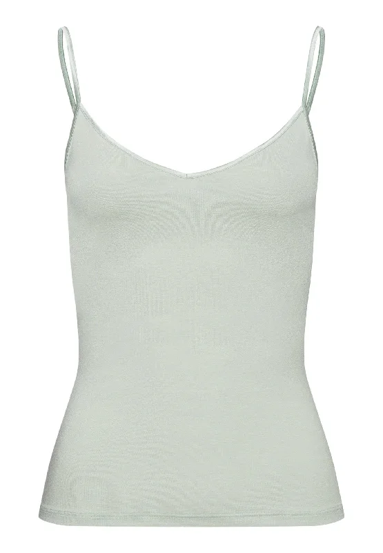 Bargain Blast Marlene TENCEL™ and Silk Camisole | White Sage 70885-2737