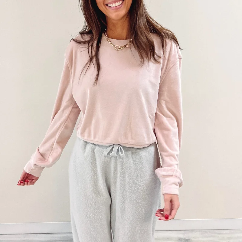 Final Clearance Lauren Comfy Top