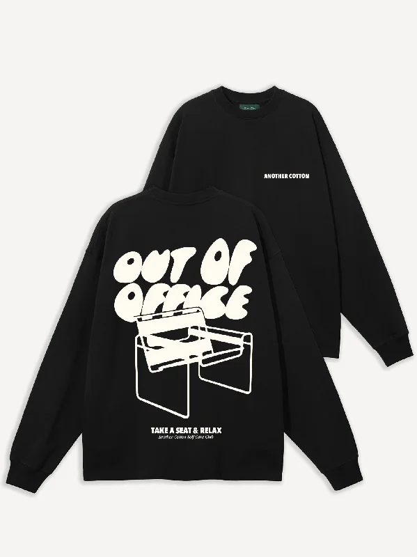 Best Choice Out Of Office Oversize Longsleeve