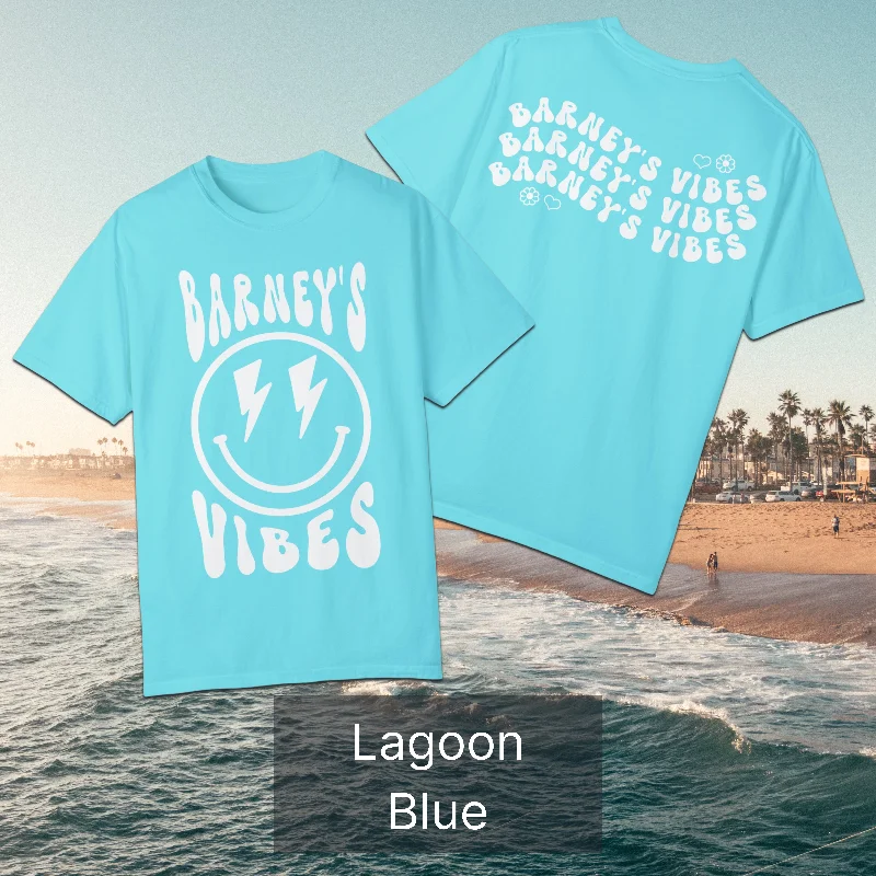 Lagoon Blue