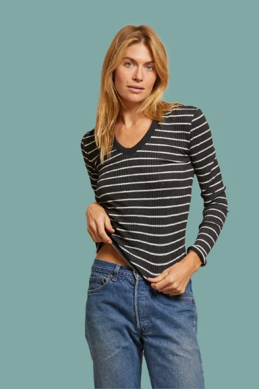 Clearance Sale Robyn Long Sleeve Tee