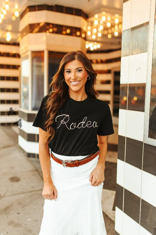 Fantastic Deals RODEO ROPE TSHIRT