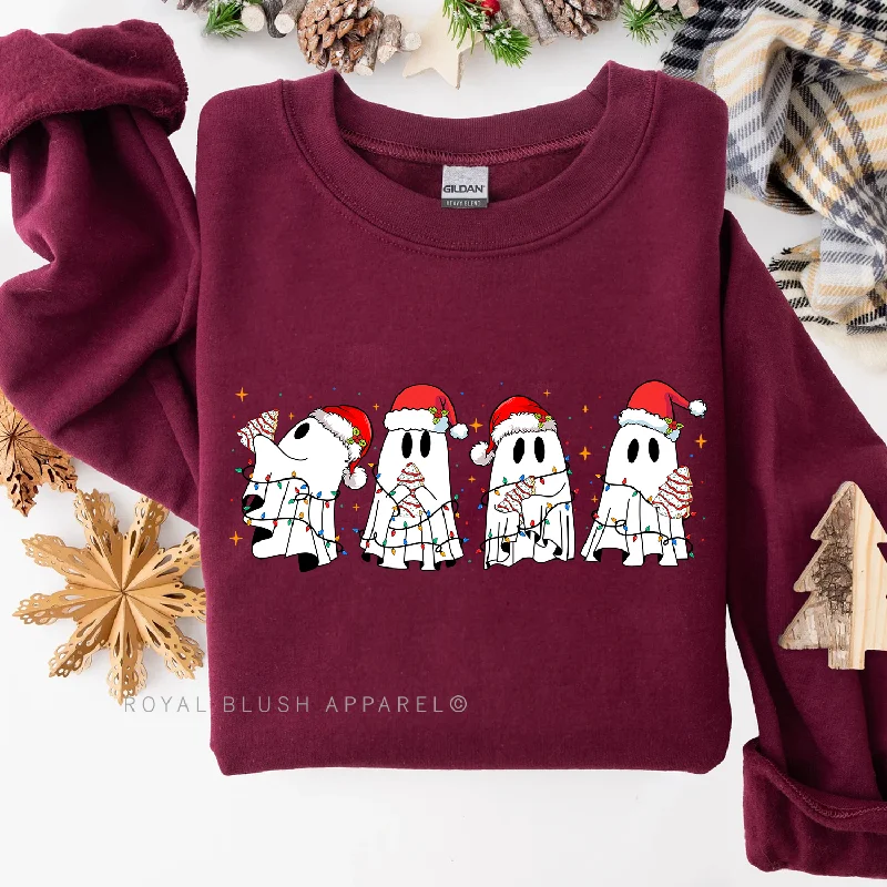 Early Access Ghosties Sweatshirt