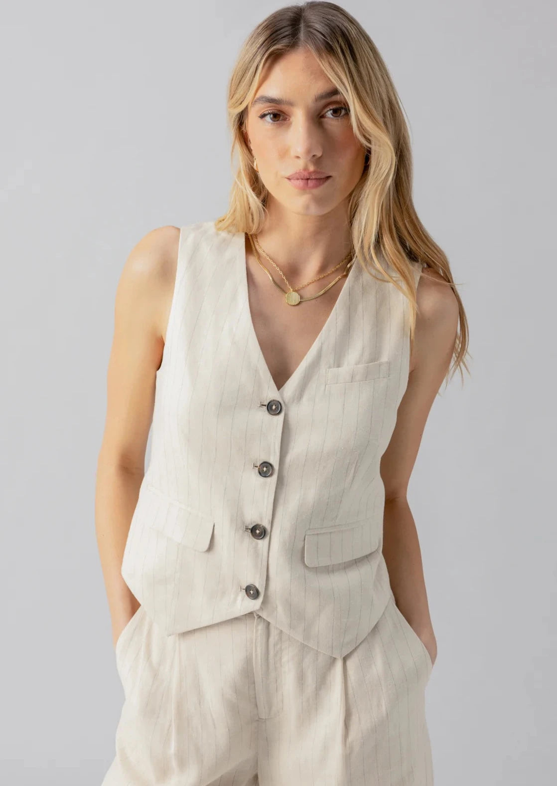 Unmissable Offer Sanctuary Clothing Timeless Vest