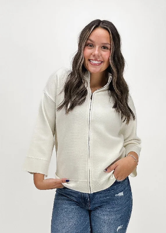Weekend Bargains to Sizzle Katie Zip-Up Pullover