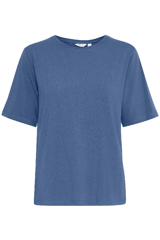 Daily Special B.Young Pamila Half Sleeve Crew Neck T-Shirt