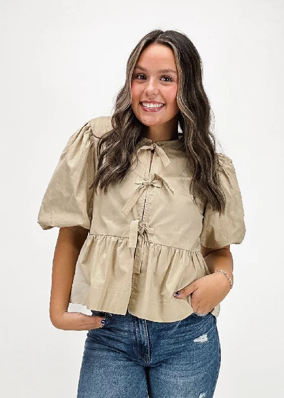 Buy Now Norah Poplin Blouse
