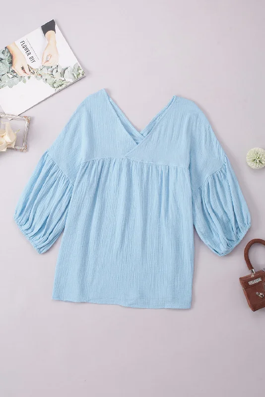 Pastel  Blue