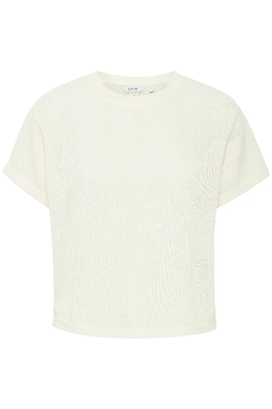 Weekend Discounts to Savor B.Young Sif Knit T-Shirt