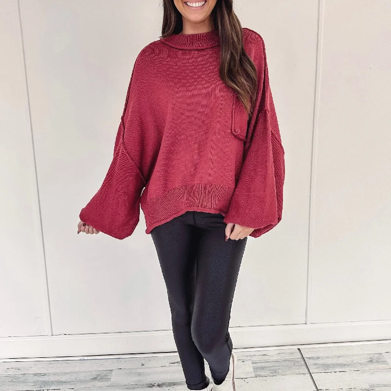 Super Bargain Sloan Sweater