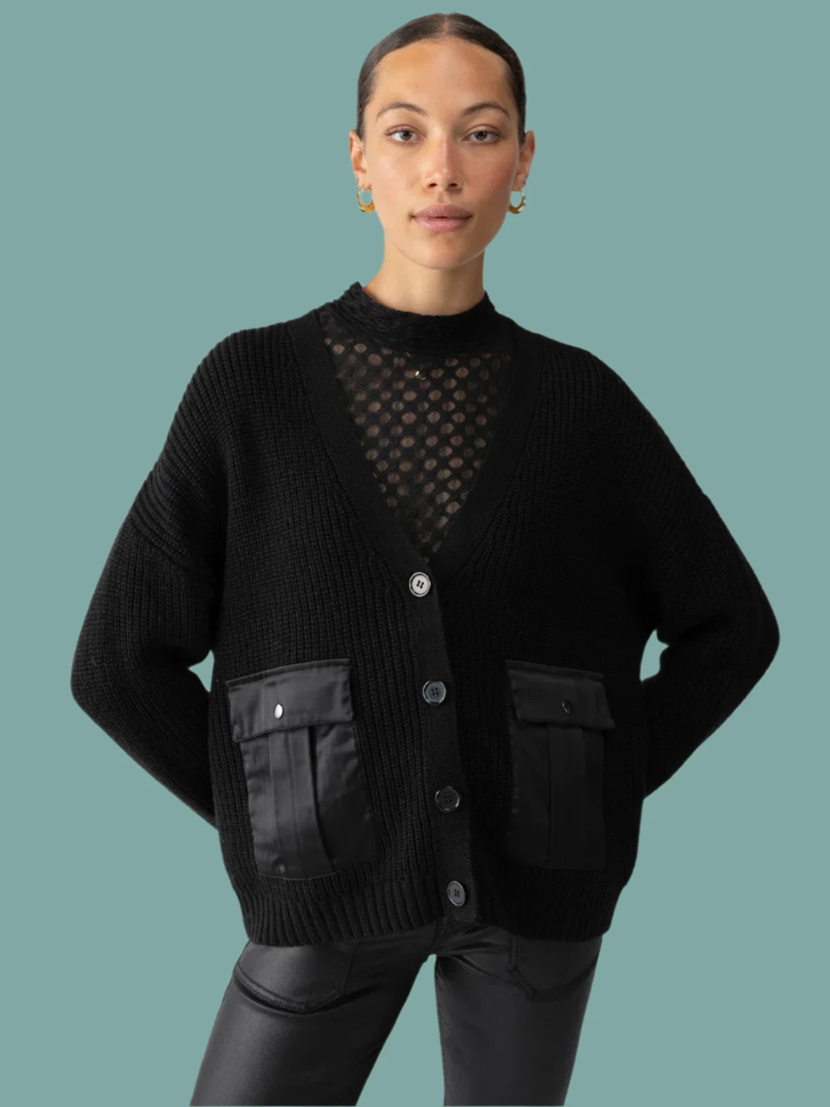 New Deals Trend Setter Cardigan