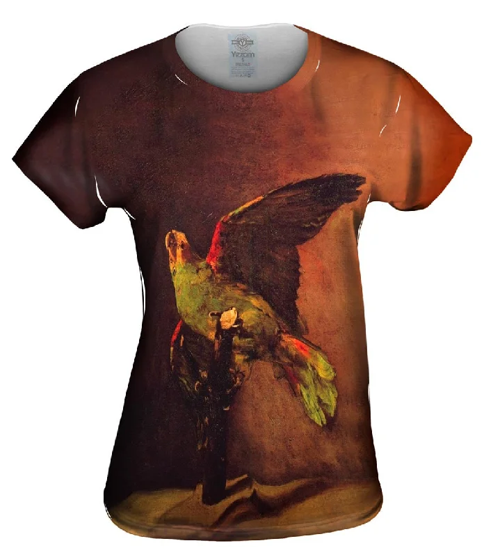 Big Savings Van Gogh -"Green Parrot" (1886)