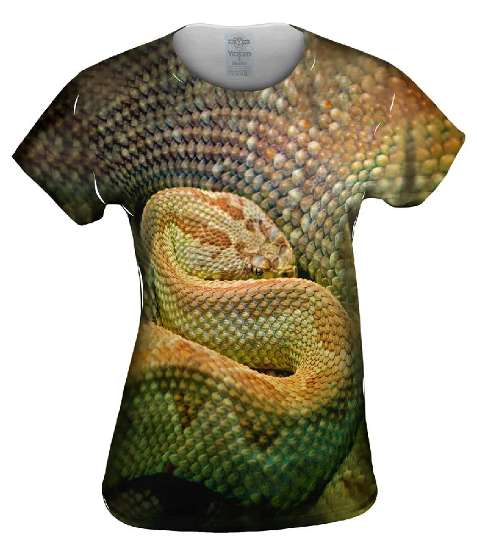 Inventory Reduction Watchful Rattle Snake