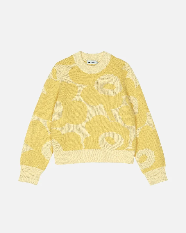 Early Access Unikko Moderni Knitted Wool Pullover 59cm