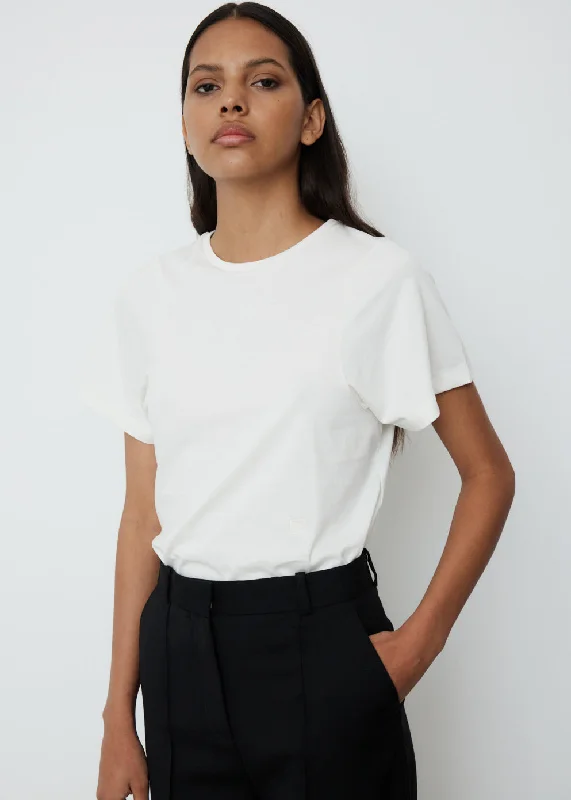 Markdowns Curved Seam T-Shirt