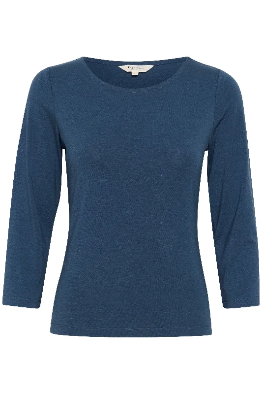 Weekend Discounts to Snag Part Two Emel 3/4 Sleeve T-Shirt