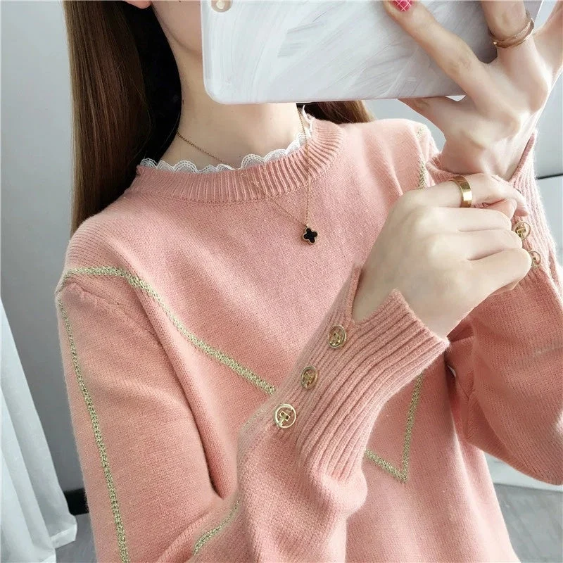 Flash Deal Turtleneck Sweater Women 2022 Autumn Winter Long Sleeve Pullovers Sweaters Female Knitted Tops Jumper Ladies Casual Flash Deal Turtleneck Sweater Women 2022 Autumn Winter Long Sleeve Pullovers Sweaters Female Knitted Tops Jumper Ladies Casual