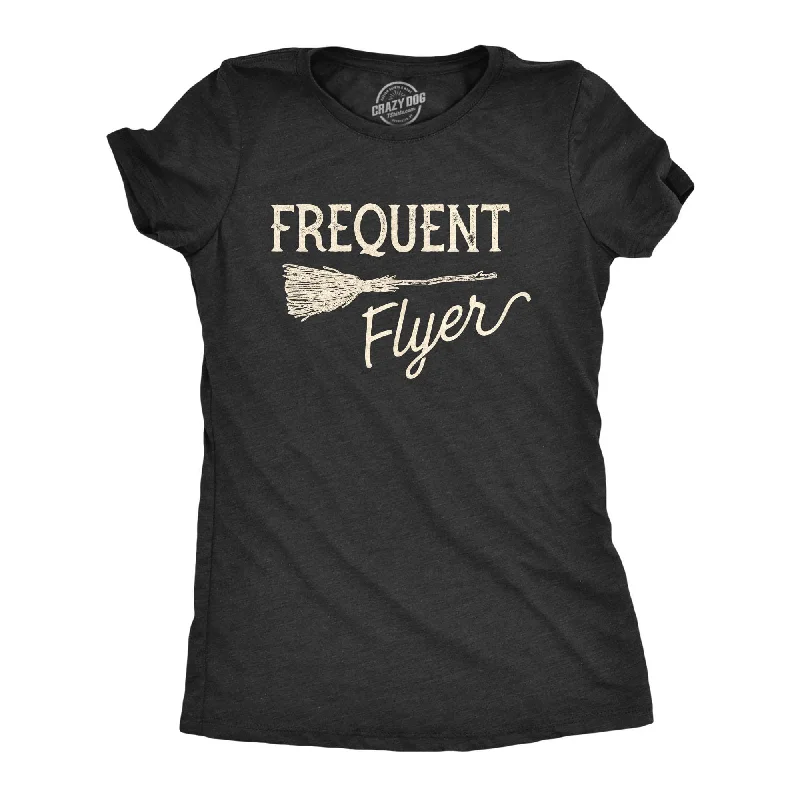 Lowest Rates Frequent Flyer Women's T Shirt
