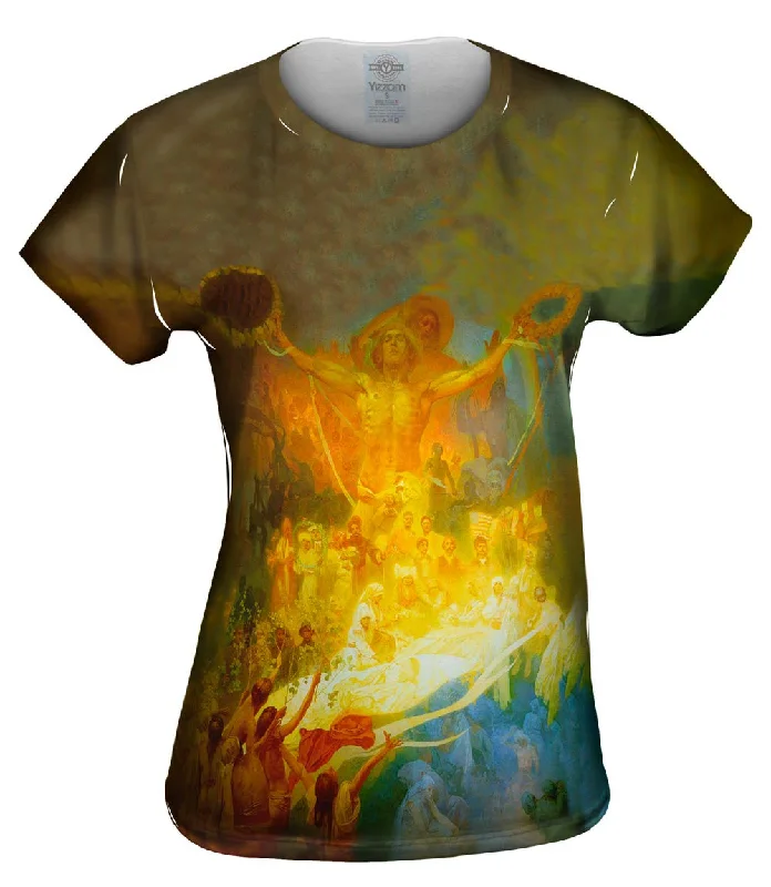 Today’s Deal Mucha - "The Apotheosis of the Slavs"