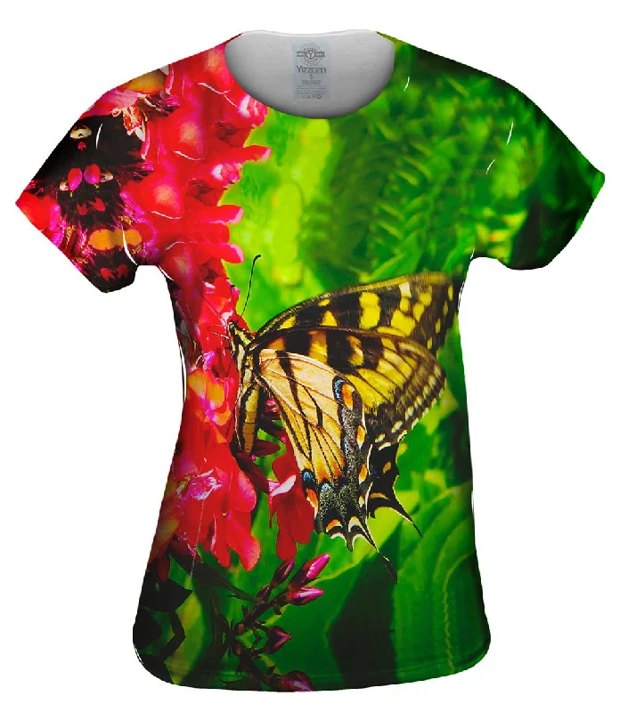 Final Clearance Yellow Swallowtail Butterfly