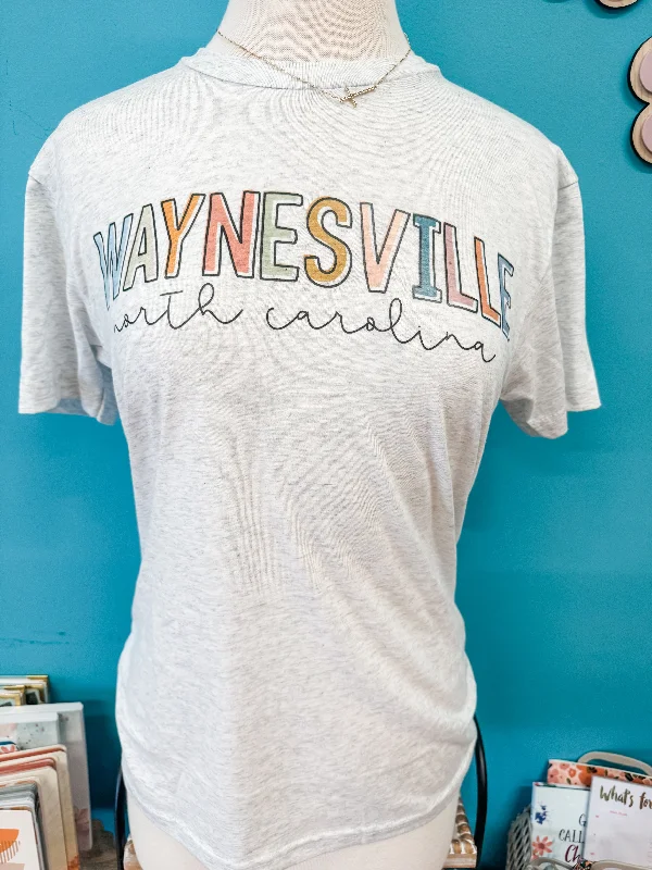Deep Savings Waynesville Hometown Graphic Tee
