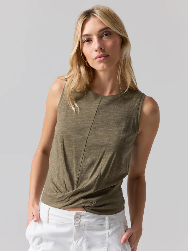 Burnt Olive