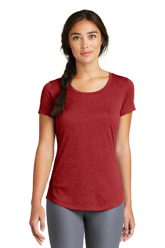 Celebrate the Weekend with Discounts New Era Womens Series Performance Jersey Moisture Wicking Short Sleeve Crewneck T-Shirt - Crimson Red - Closeout Celebrate the Weekend with Discounts New Era Womens Series Performance Jersey Moisture Wicking Short Sleeve Crewneck T-Shirt - Crimson Red - Closeout