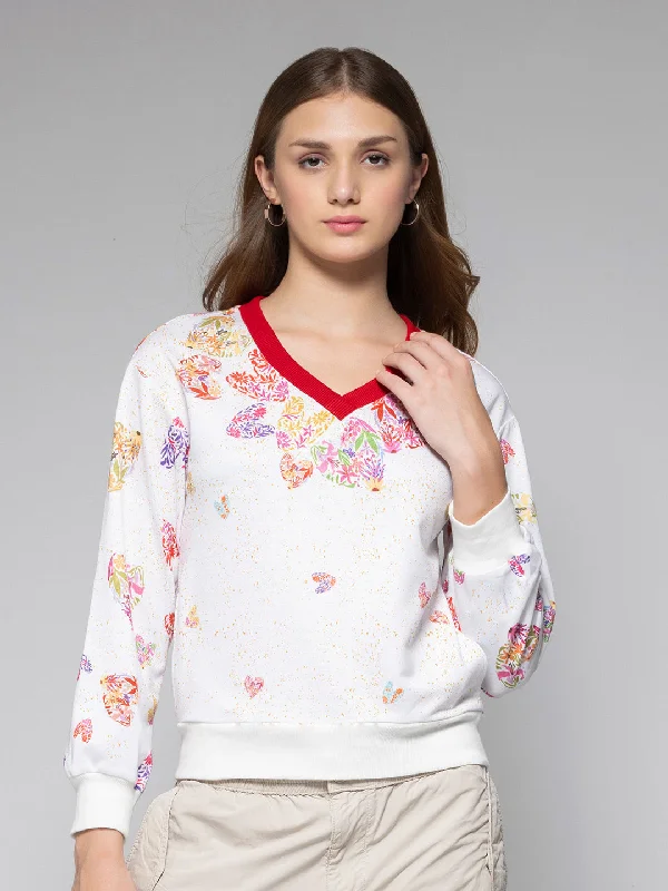 Epic Value Hearts Forever Sweatshirt