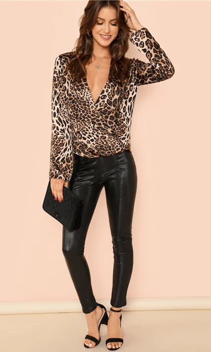 Friends and Family Sale THE LEOPARDESS