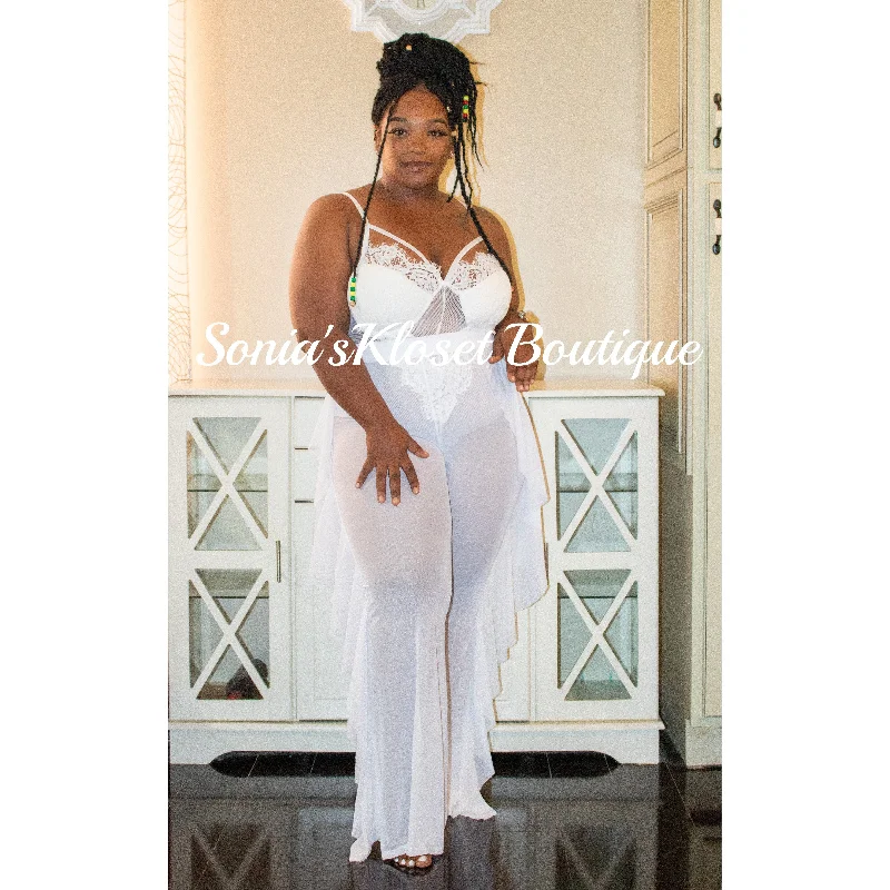 Amazing Deals SEXY LACE BODYSUIT