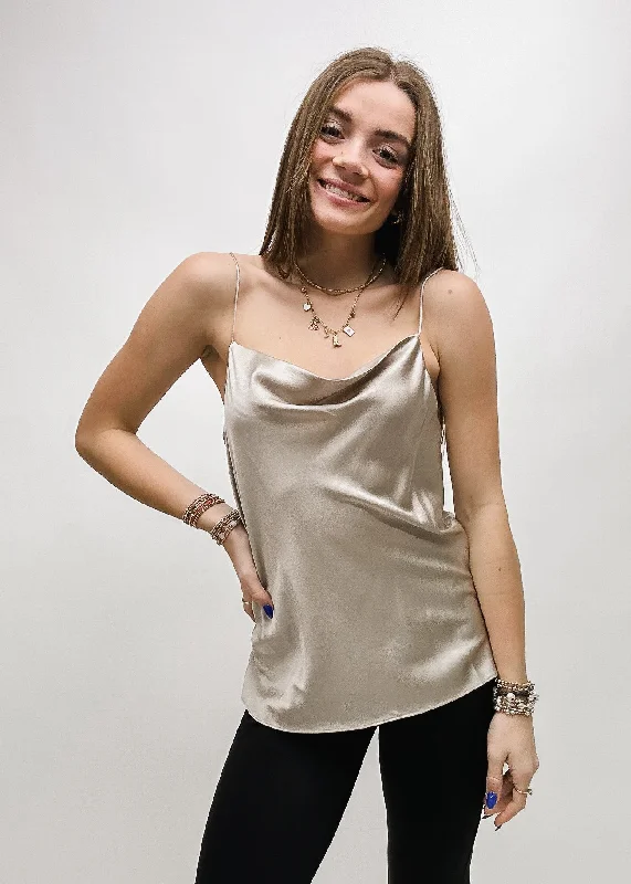 Deep Discounts Lucky Stars Layering Cami