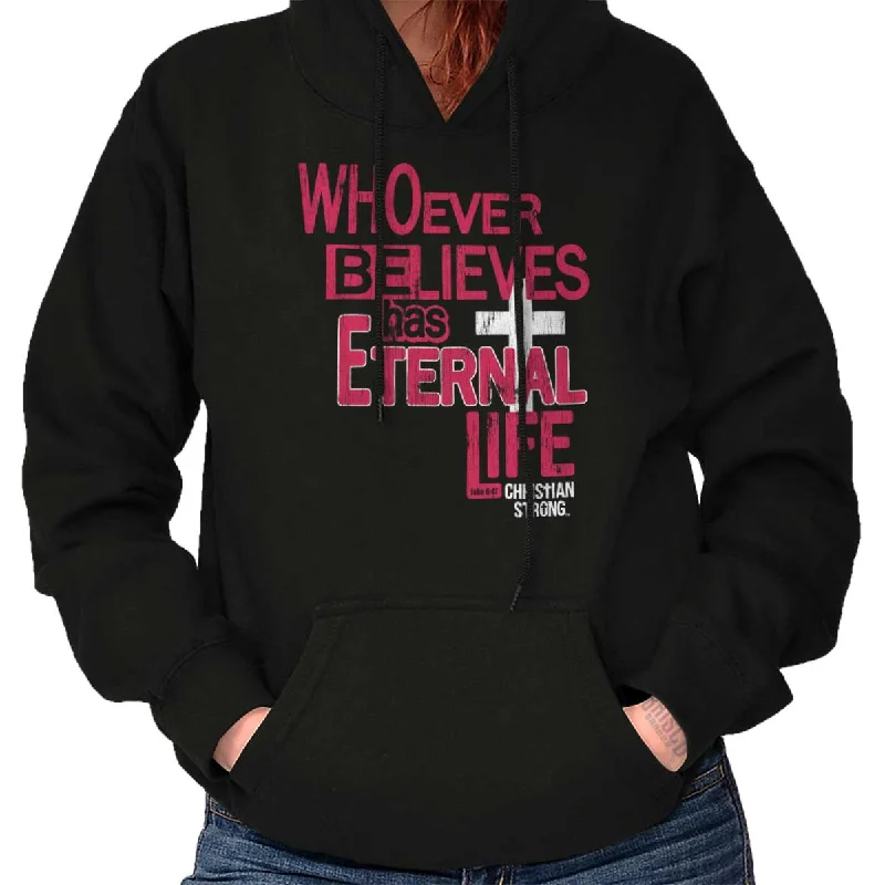 Exclusive Offers Eternal Life Hoodie