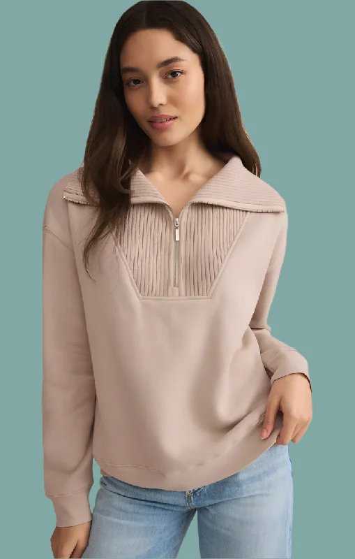 Weekend Offers That Impress Sonata Fleece Sweatshirt