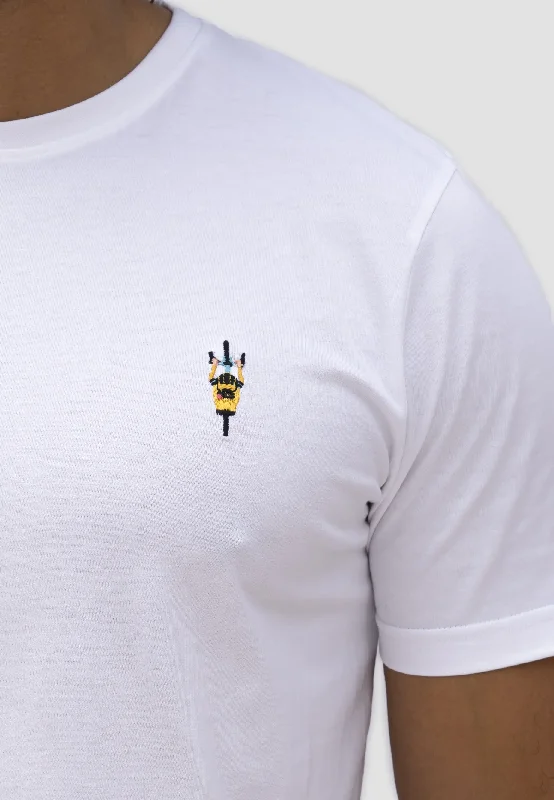 Super Bargain Cyclists T-shirt