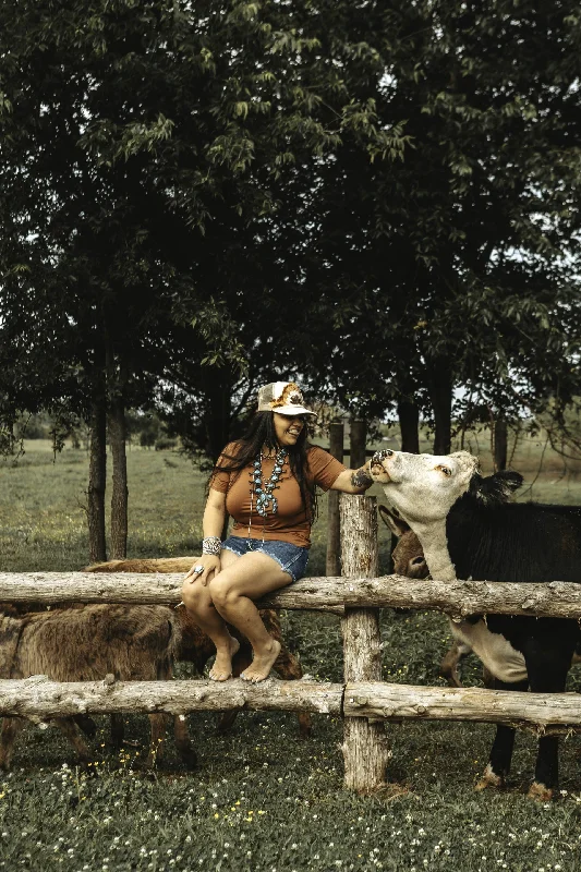 Top Pick SOLID CHOICES *RED DIRT