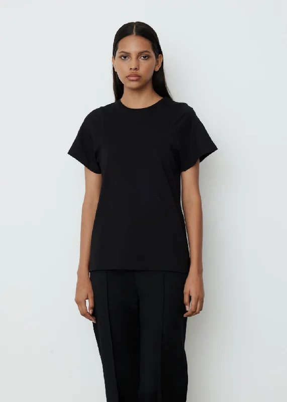 Special Price Curved Seam T-Shirt