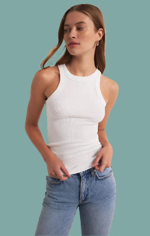 Exclusive Weekend Offers Inside Lilly Rib Tank - Basics