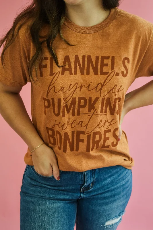 Don't Miss Out Hayrides Tee