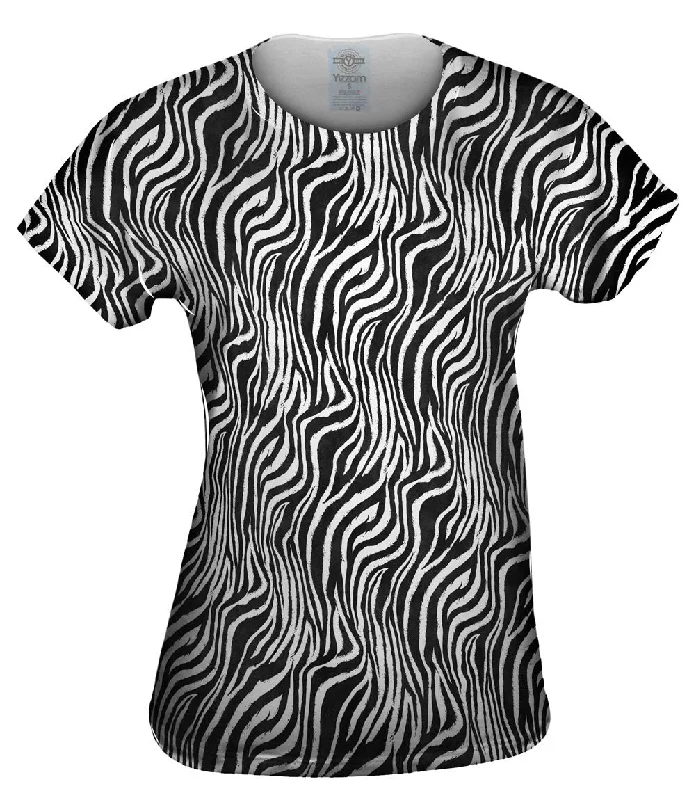 Fantastic Savings Tribal Zebra Skin Safari