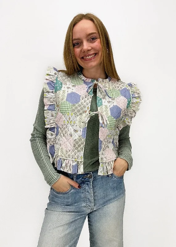 Great Deals Anna Quilted Vest
