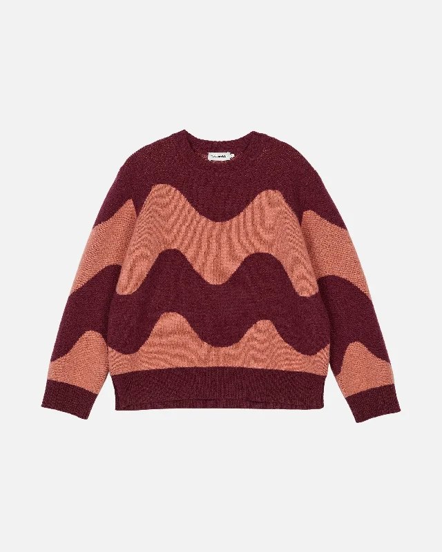 Super Deal Lokki Ulfa Knit Long Sleeve Top 67cm