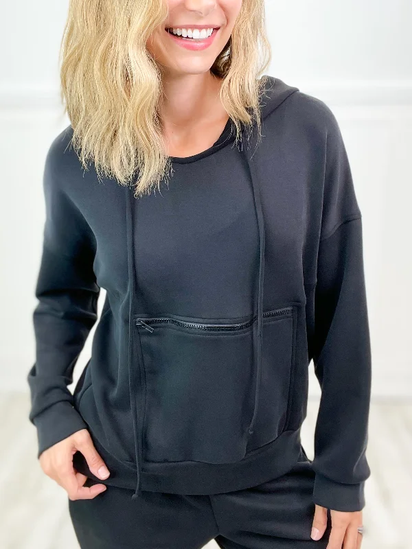 Limited Stock High Hopes Ultra Soft Long Sleeve Solid Knit Top