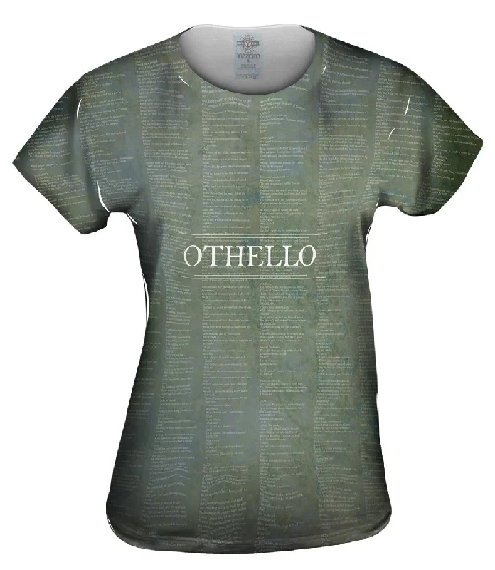 Year-End Clearance William Shakespeare Literature - "Othello" (1603)