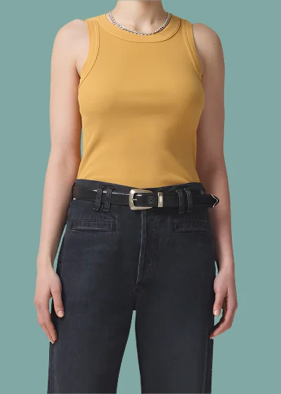 Deal Frenzy Isabel Rib Tank II
