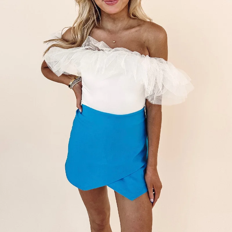 Exclusive Deal Abigail Tulle Bodysuit